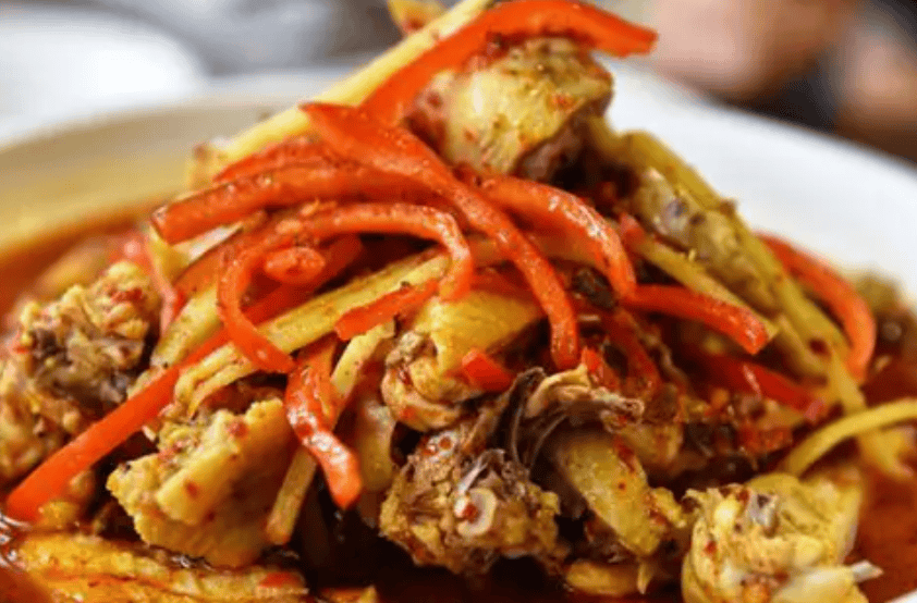 湖南美食｜5. 東安雞